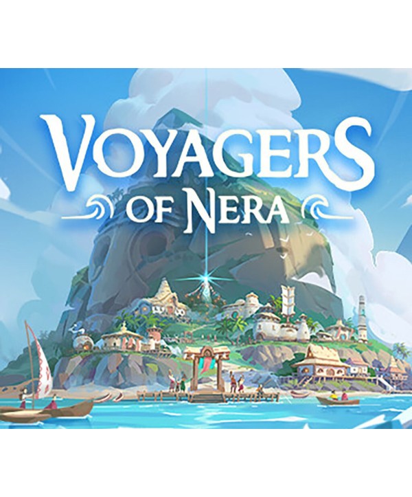 Voyagers of Nera: Founder s Edition Steam Key GLOBAL